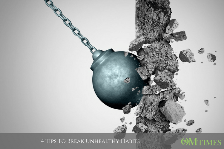 unhealthy habits OMTimes