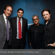 Home Paul Avgerinos Kabir Sehgal Deepak Chopra