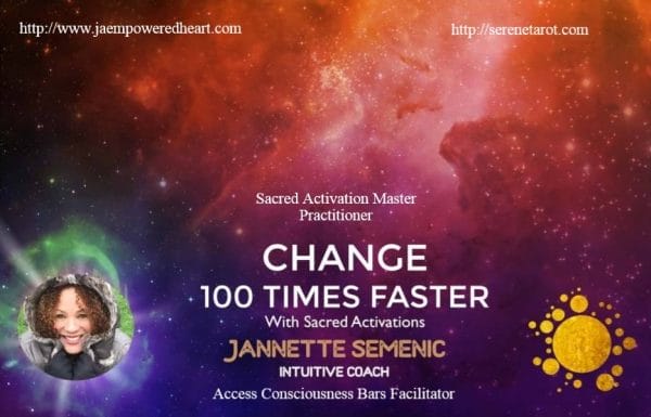 Sacred Activations OMTimes