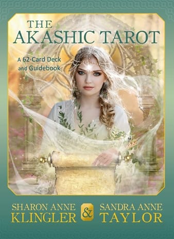 Akashic Tarot OMTimes