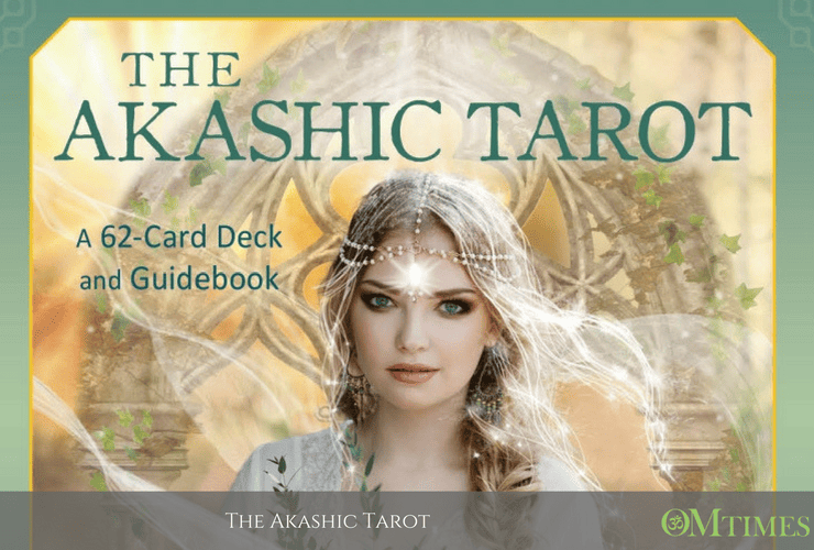 Akashic Tarot OMTimes