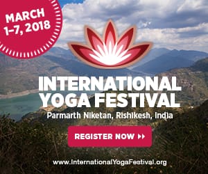 International Yoga Festival 2018 OMTimes
