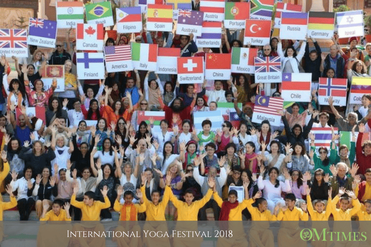 International Yoga Festival 2018