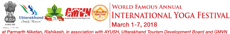 International Yoga Festival 2017 OMTimes