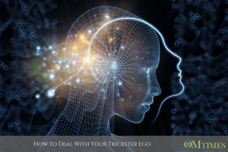 trickster ego OMTimes