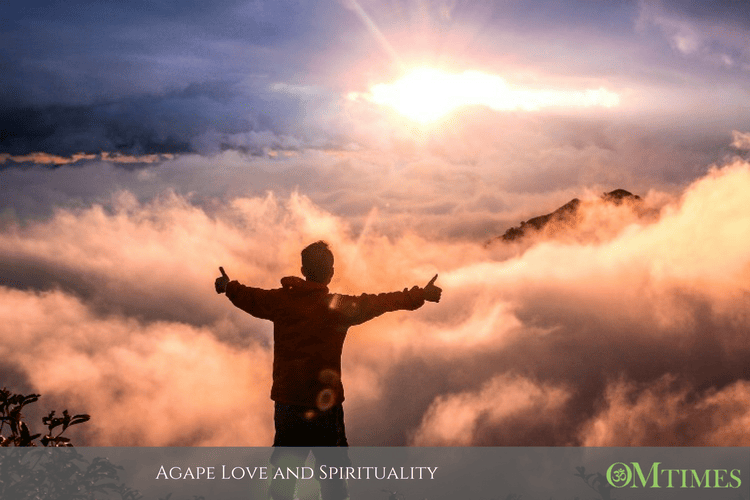 Agape Love OMTimes