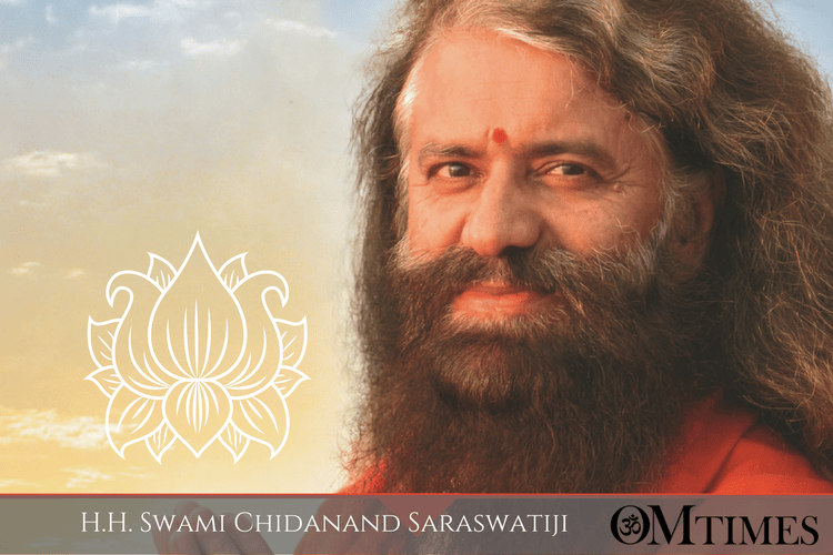 Swami Chidanand Saraswatiji OMTimes