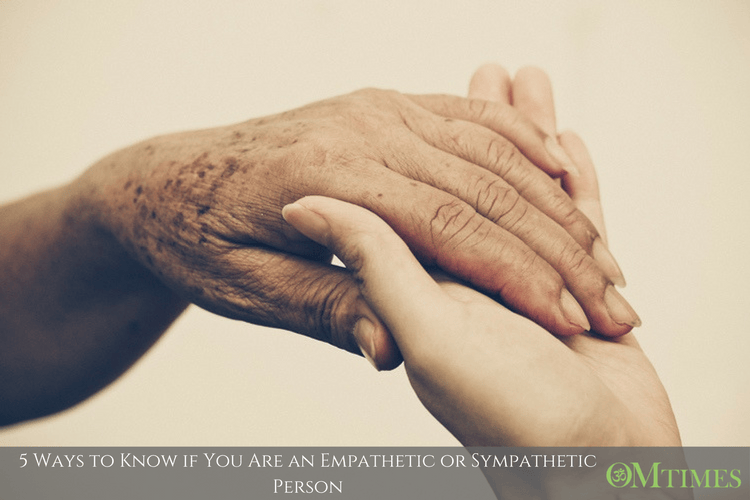 sympathetic empathetic OMTimes