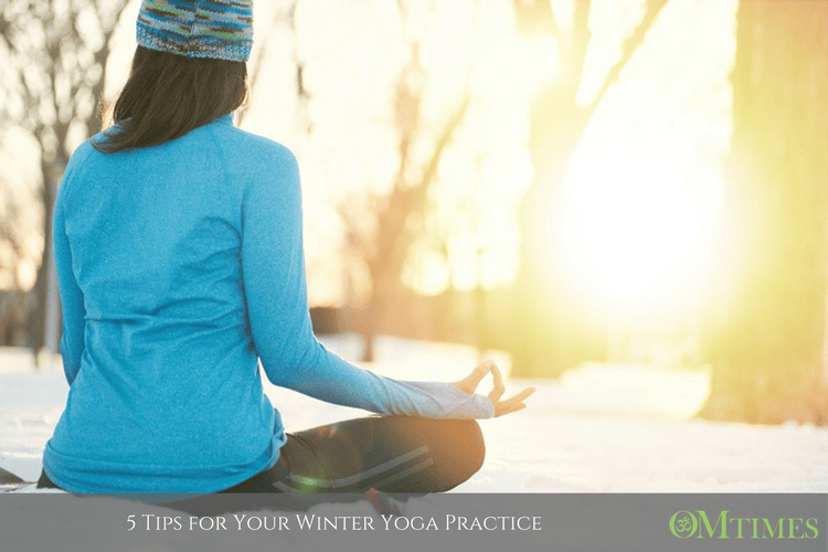 Winter Yoga Practice OMTimes