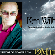 Ken Wilber OMTimes