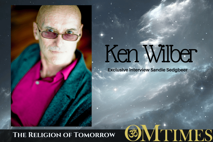 Ken Wilber OMTimes