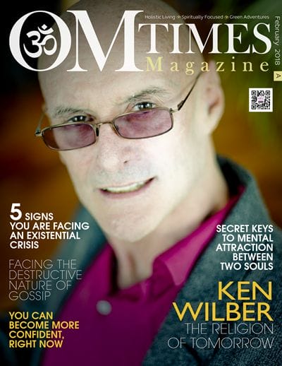 OMTimes Magazine February A 2018 Edition