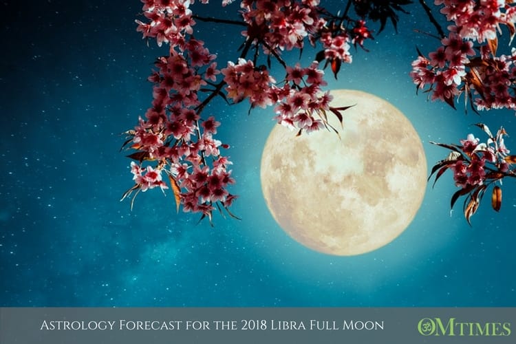 2018 Libra Full Moon OMTimes