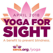 International Yoga for Sight Event