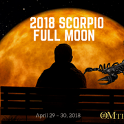 2018 Scorpio Full Moon