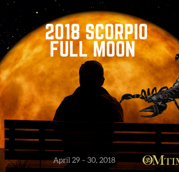 2018 Scorpio Full Moon