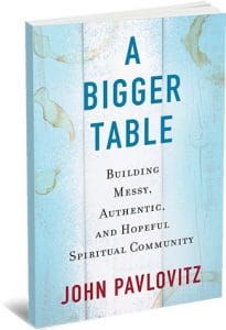 A Bigger Table