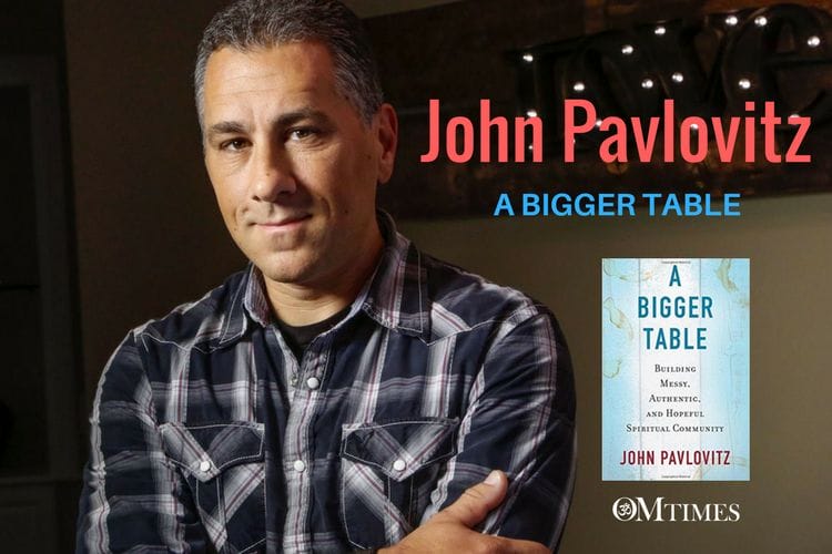 John Pavlovitz