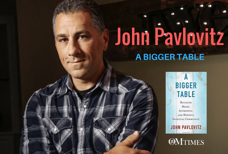 John Pavlovitz