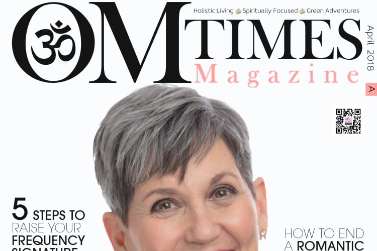 OMTimes Magazine April A 2018 Edition