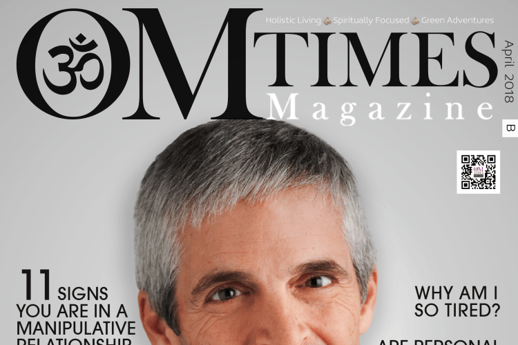 OMTimes Magazine April B 2018 Edition