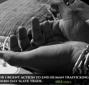human trafficking