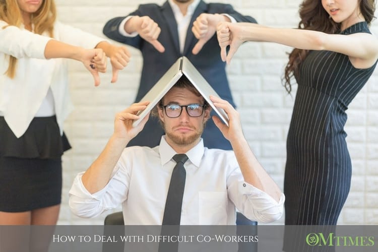 co-worker OMTimes