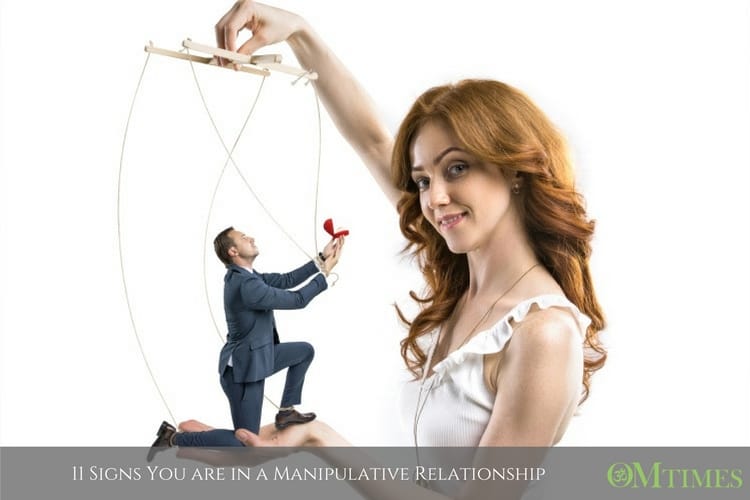 Manipulative Relationship OMTimes