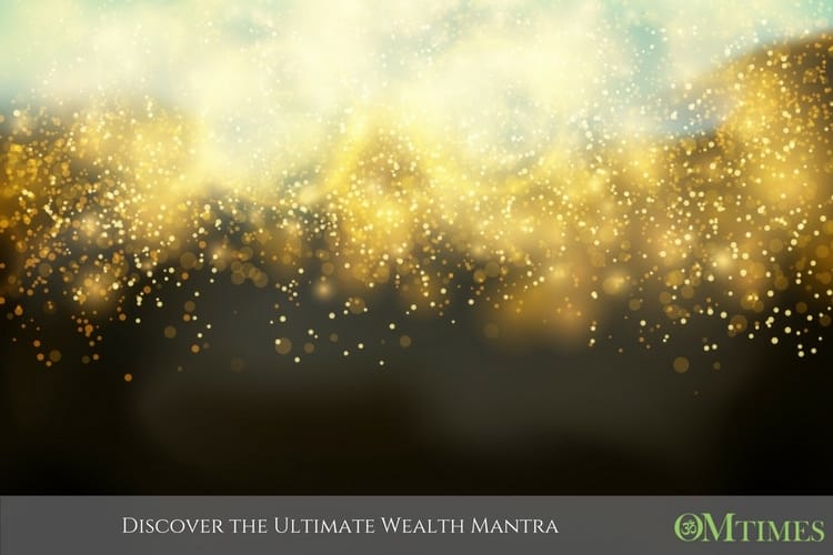 wealth mantra Shreem Brzee OMTimes