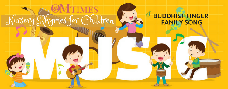 Buddhist Finger Family Song