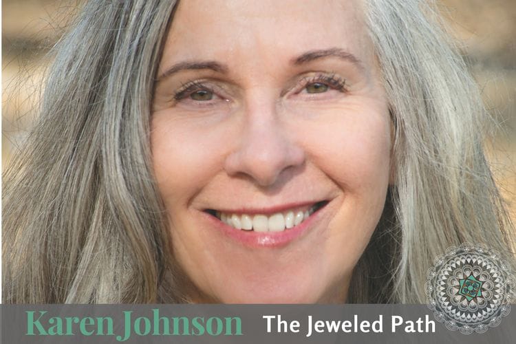 Karen Johnson Diamond Approach OMTimes