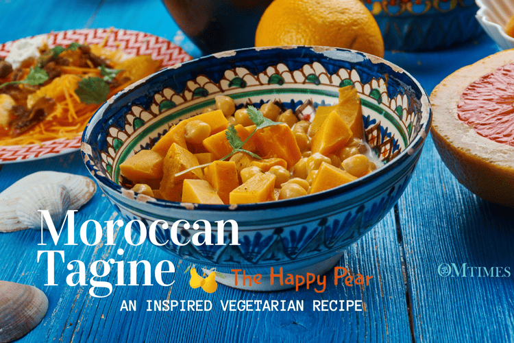 Moroccan Tagine