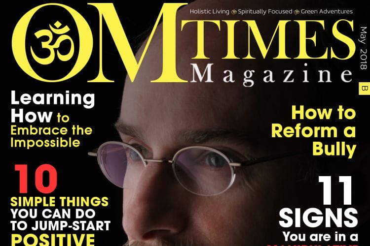 OMTimes Magazine May B 2018 Edition