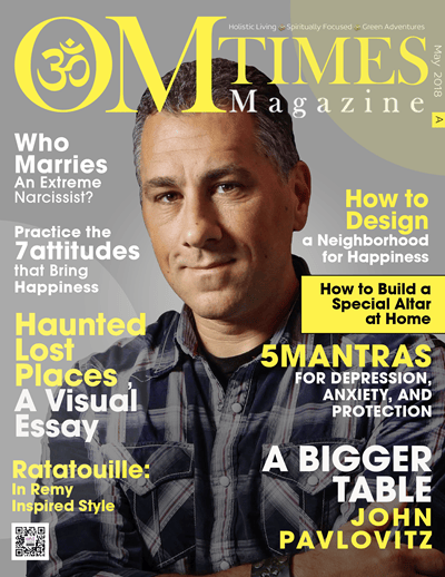 OMTimes Magazine May A 2018 Edition