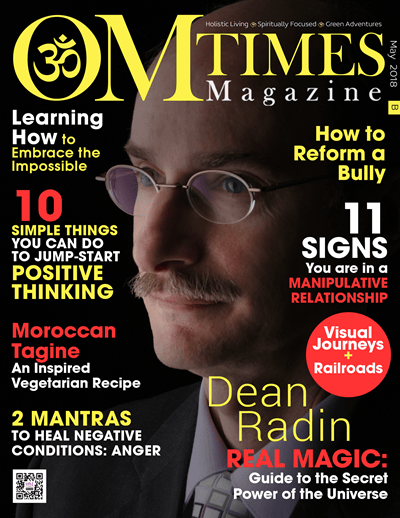 OMTimes Magazine May B 2018 Edition