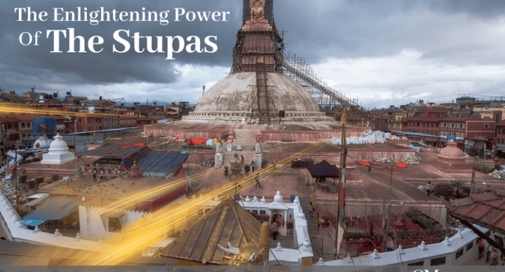 The Stupas
