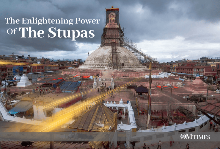 The Stupas