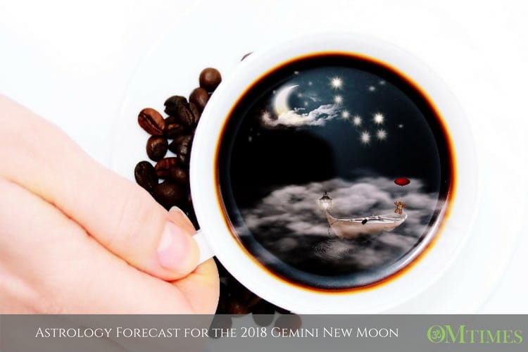 2018 Gemini New Moon OMTimes