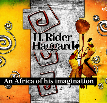 H. Rider Haggard