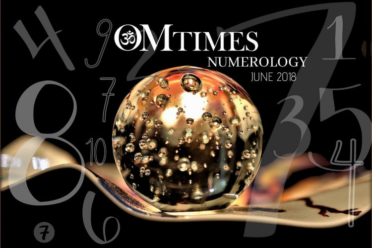 Numerology June 2018 OMTimes