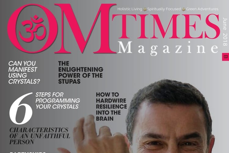 OMTimes Magazine June B 2018 Edition