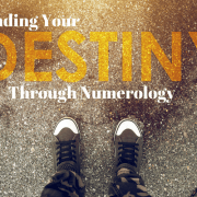 Finding Your Destiny OMTimes