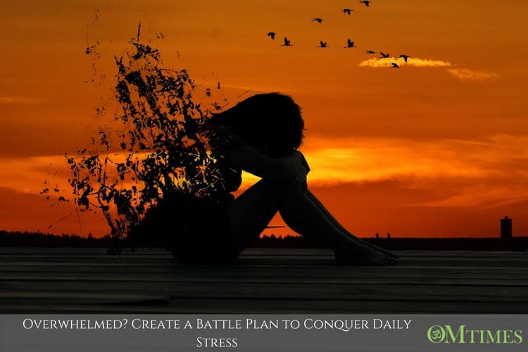 Conquer Daily Stress OMTimes