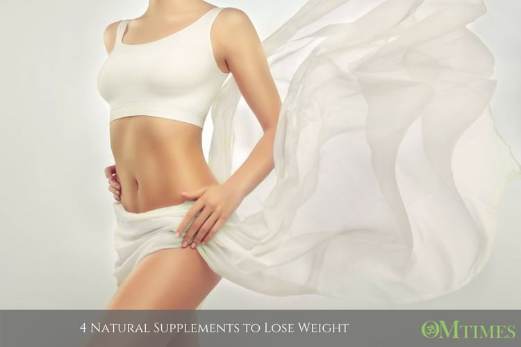 4 Natural Supplements to Lose Weight OMTimes