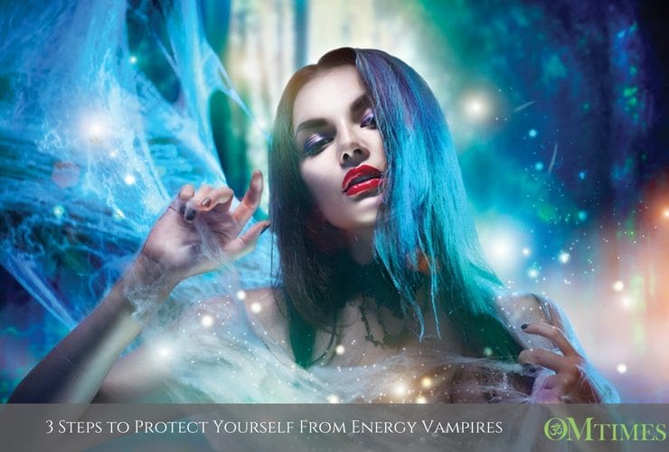energy Vampires OMTimes