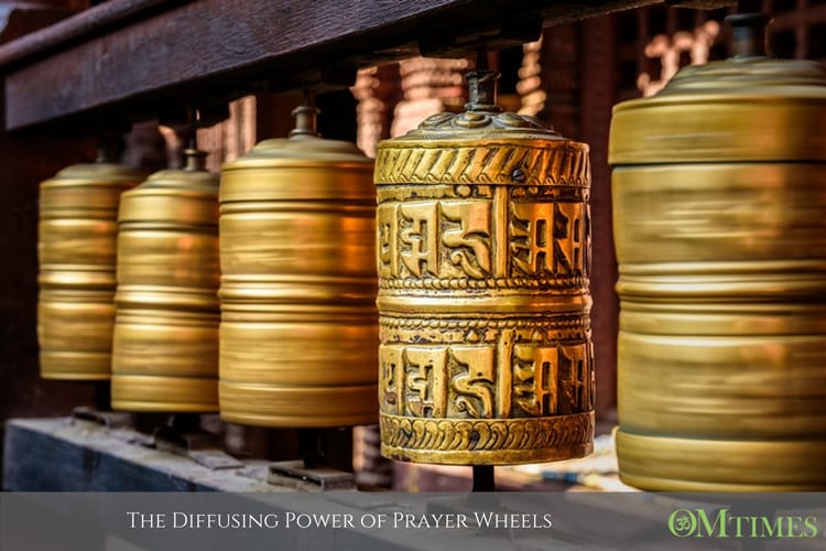 prayer wheels OMTimes