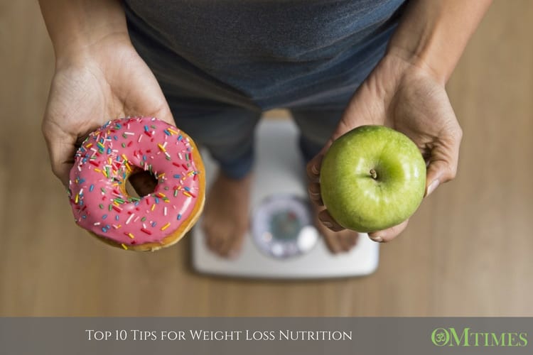 Weight Loss Nutrition OMTimes