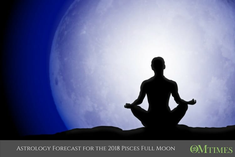 2018 Pisces Full Moon OMTimes