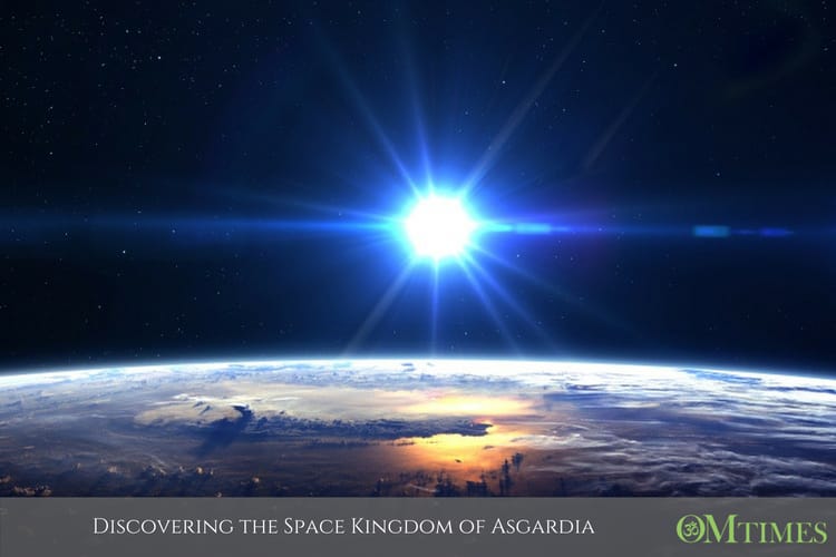 Asgardia OMTimes