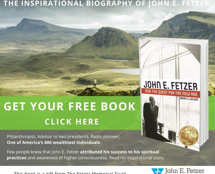 John E Fetzer and the Quest for the New Age OMTimes